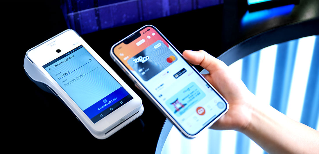 Smart payment solutions that go seamlessly with diversified consumer experiences