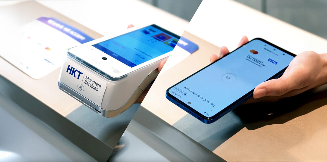 HKT Merchant Services: One-Stop Payment Services Ease Merchants' Operational Burden