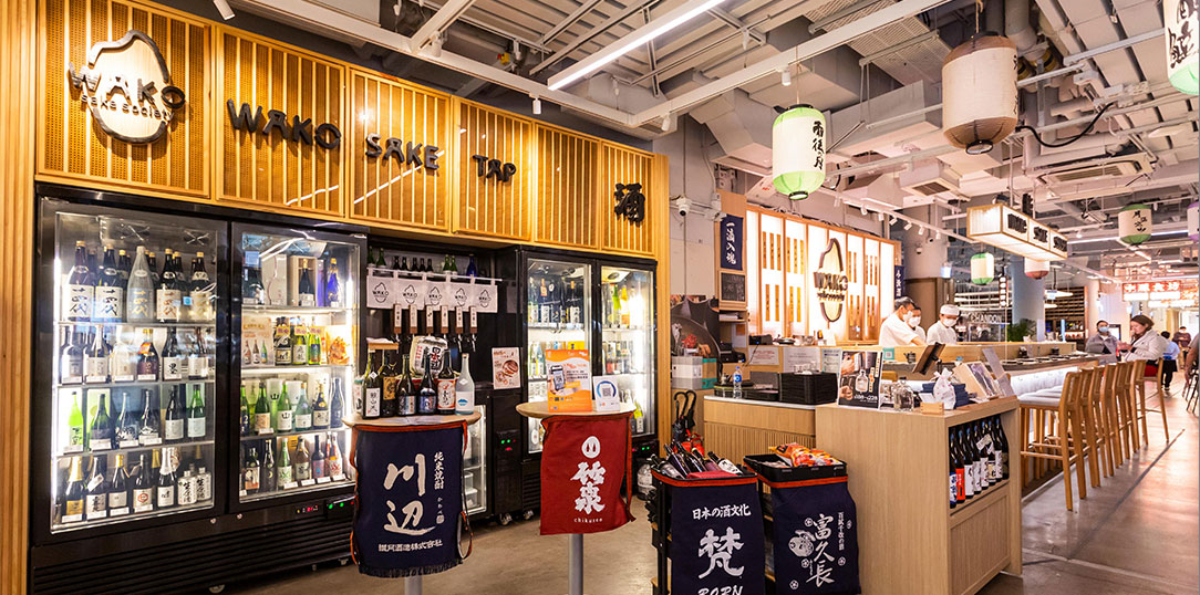 Indulge in authentic Japanese flavours